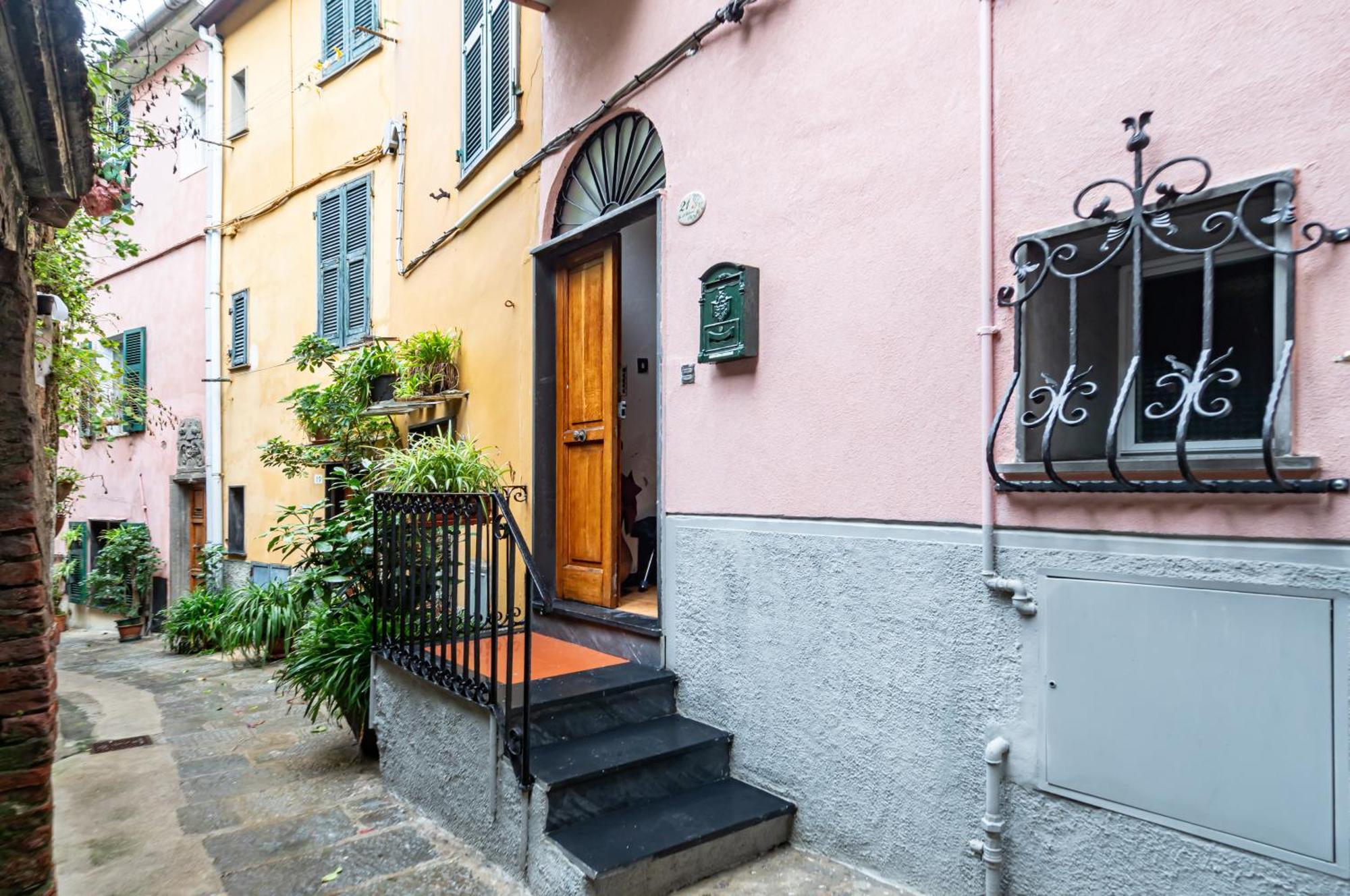Ca' Du Beppino Portovenere Central Suite Porto Venere Extérieur photo